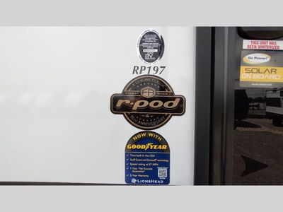 2026 Forest River RV R Pod - Photo 4