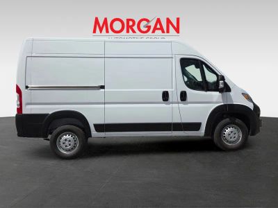 2026 Ram ProMaster 1500 — rear three-quarter view