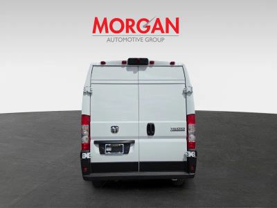 2026 Ram ProMaster 1500 — detail view