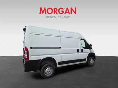 2026 Ram ProMaster 1500 — interior view
