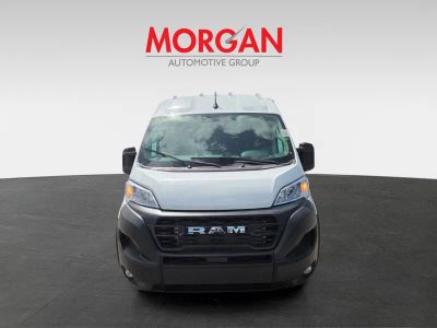 2026 Ram ProMaster 1500 — side profile view