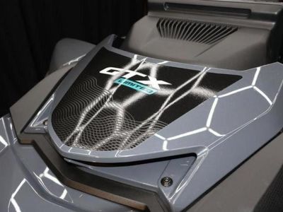 2026 Sea-Doo GTX Limited 325 Teal Metallic - Photo 9