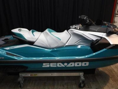 2026 Sea-Doo GTX Limited 325 Teal Metallic - Photo 1