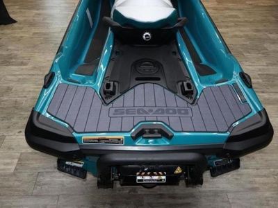 2026 Sea-Doo GTX Limited 325 Teal Metallic - Photo 6