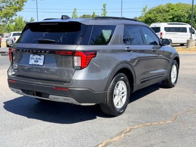 2026 Ford Explorer — detail view