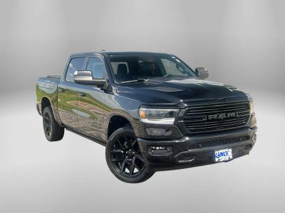 2024 RAM 1500 — detail view