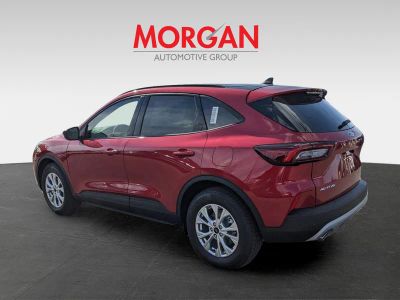 2026 Ford Escape — engine compartment view