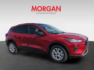 2026 Ford Escape — side profile view
