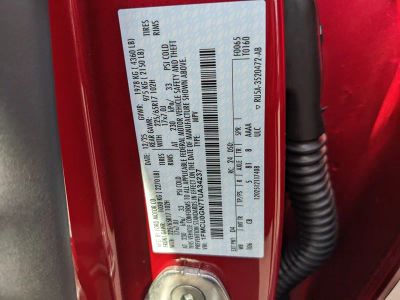 2026 Ford Escape — photo 34 view