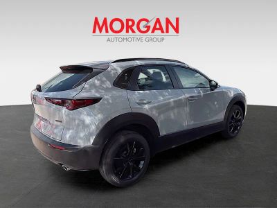 2026 Mazda CX-30 — rear three-quarter view