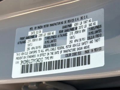 2026 Mazda CX-30 — photo 42 view