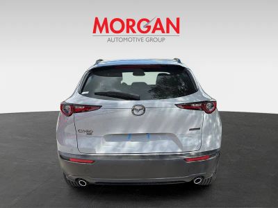 2026 Mazda CX-30 — interior view