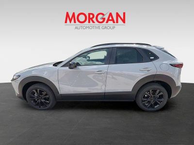 2026 Mazda CX-30 — engine compartment view