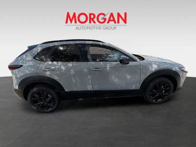 2026 Mazda CX-30 — side profile view