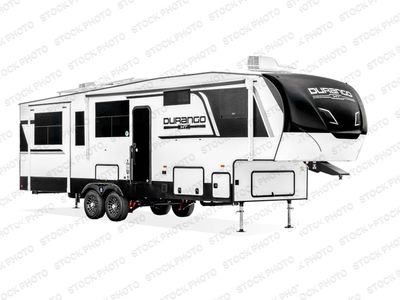 2026 KZ Durango Half-Ton - Photo 37