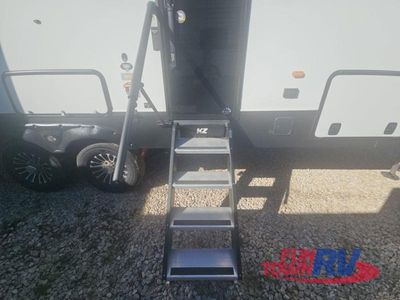 2026 KZ Durango Half-Ton - Photo 12