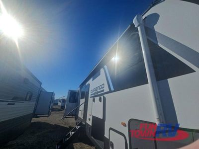2026 KZ Durango Half-Ton - Photo 9