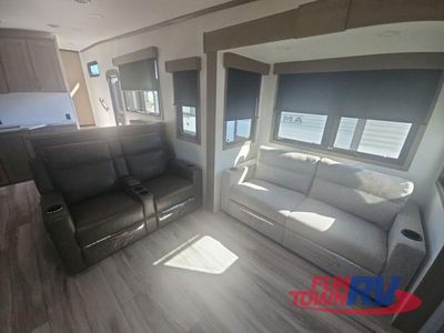2026 KZ Durango Half-Ton - Photo 28