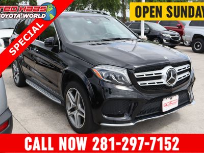2018 Mercedes-Benz GLS - Photo 1