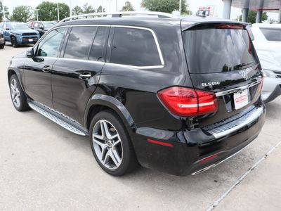 2018 Mercedes-Benz GLS - Photo 8