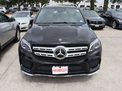 2018 Mercedes-Benz GLS - Photo 4