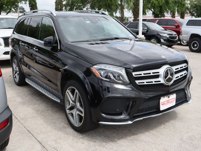 2018 Mercedes-Benz GLS - Photo 2