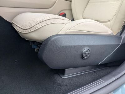2026 Mercedes-Benz GLC 300 — interior view