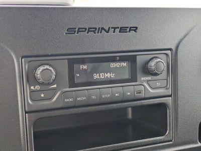 2026 Mercedes-Benz Sprinter 2500 — photo 21 view