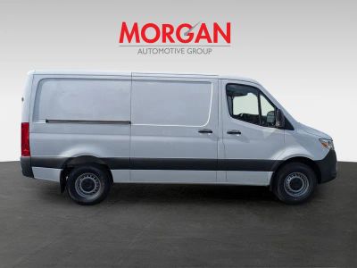 2026 Mercedes-Benz Sprinter 2500 — interior view