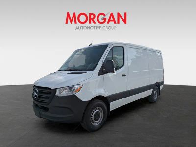 2026 Mercedes-Benz Sprinter 2500 — photo 9 view