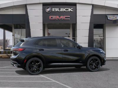 2026 Buick Envision — detail view
