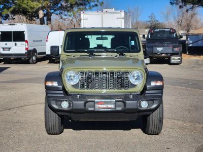 2026 Jeep Wrangler — detail view