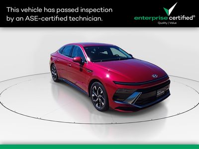 2024 Hyundai Sonata - Photo 1