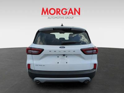 2026 Ford Escape — engine compartment view