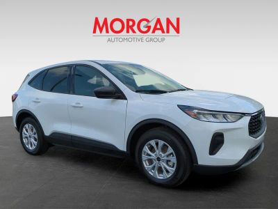 2026 Ford Escape — side profile view