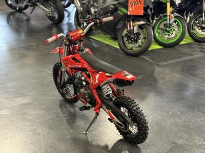 2026 Denago Powersports MX1 - Photo 4