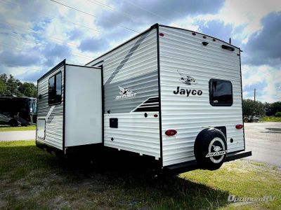 2025 Jayco Jay Flight SLX — side profile view