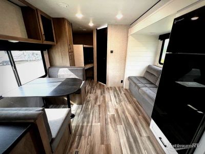 2025 Jayco Jay Flight SLX — interior view