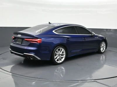 2021 Audi S5 Sportback — detail view