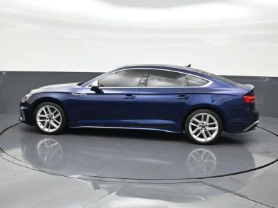2021 Audi S5 Sportback — side profile view