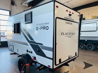 2026 Forest River RV Flagstaff E-Pro - Photo 5