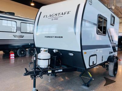 2026 Forest River RV Flagstaff E-Pro - Photo 4