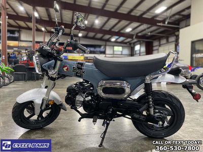 2025 Honda Dax 125 - Photo 5
