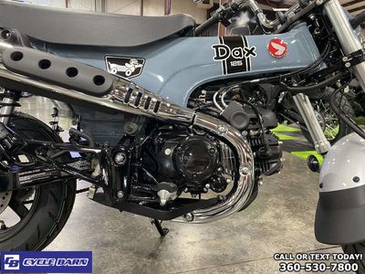 2025 Honda Dax 125 - Photo 7