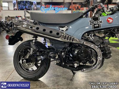 2025 Honda Dax 125 - Photo 8