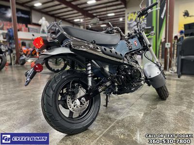 2025 Honda Dax 125 - Photo 4