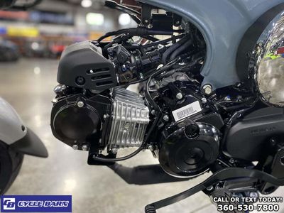 2025 Honda Dax 125 - Photo 11