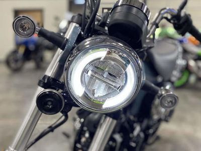 2025 Honda Dax 125 - Photo 12