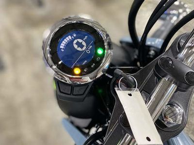 2025 Honda Dax 125 - Photo 6