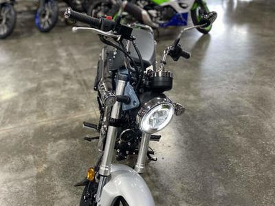 2025 Honda Dax 125 - Photo 3